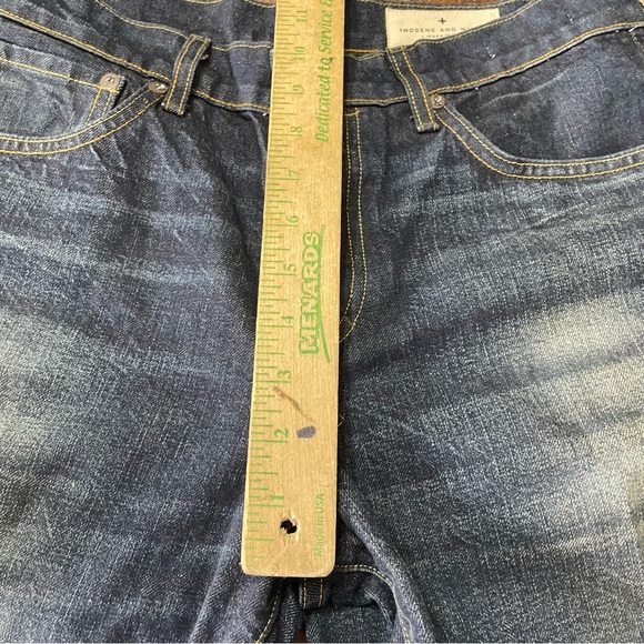 Imogene + Willie Lottie Anti Boyfriend Jean Size 27 - Picture 11 of 12